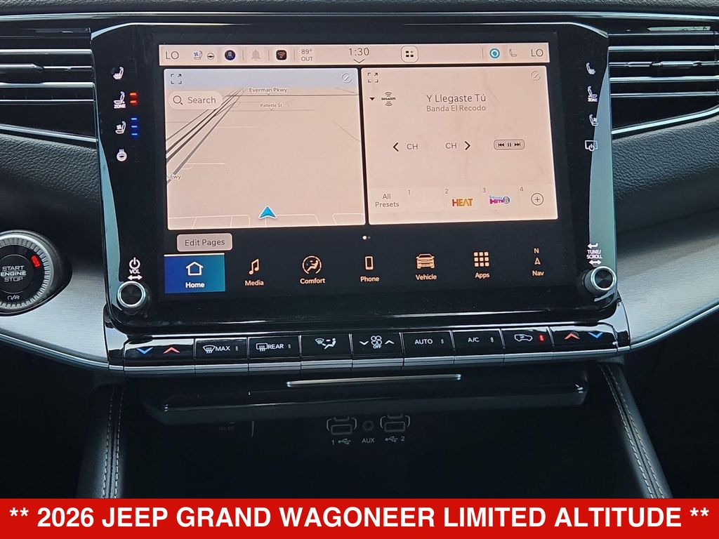 Thumbnail: 2026 Jeep Grand Wagoneer - 33