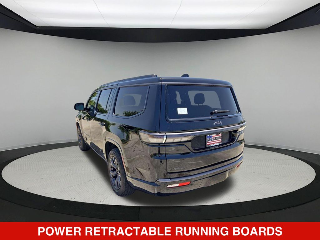Thumbnail: 2026 Jeep Grand Wagoneer - 6