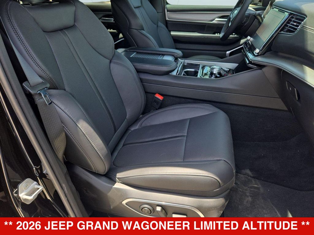 Thumbnail: 2026 Jeep Grand Wagoneer - 26