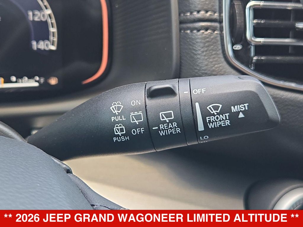 Thumbnail: 2026 Jeep Grand Wagoneer - 29