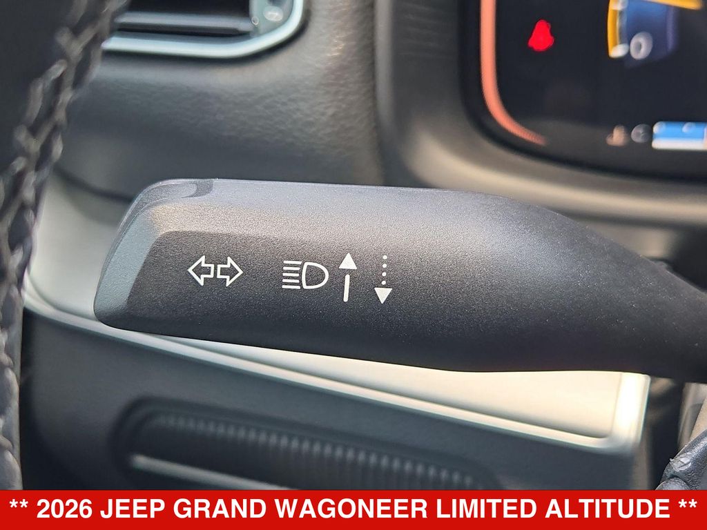 Thumbnail: 2026 Jeep Grand Wagoneer - 15