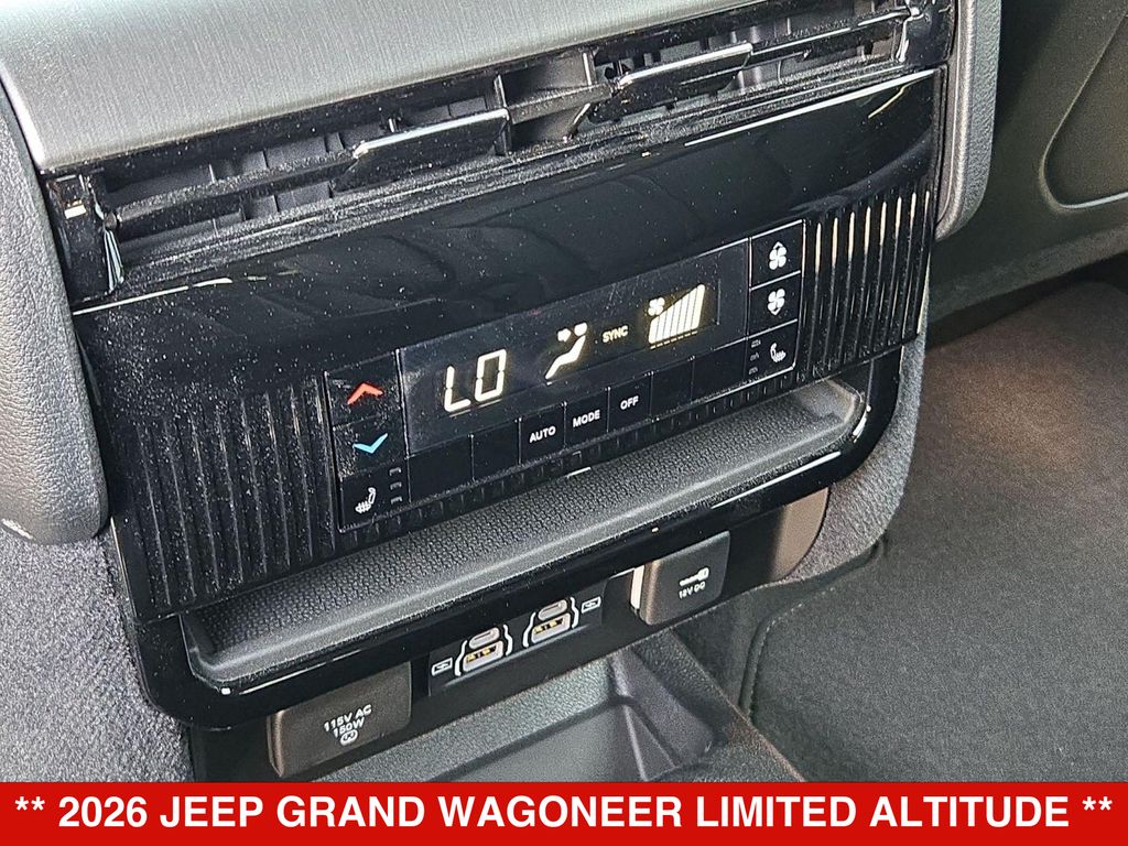 Thumbnail: 2026 Jeep Grand Wagoneer - 39