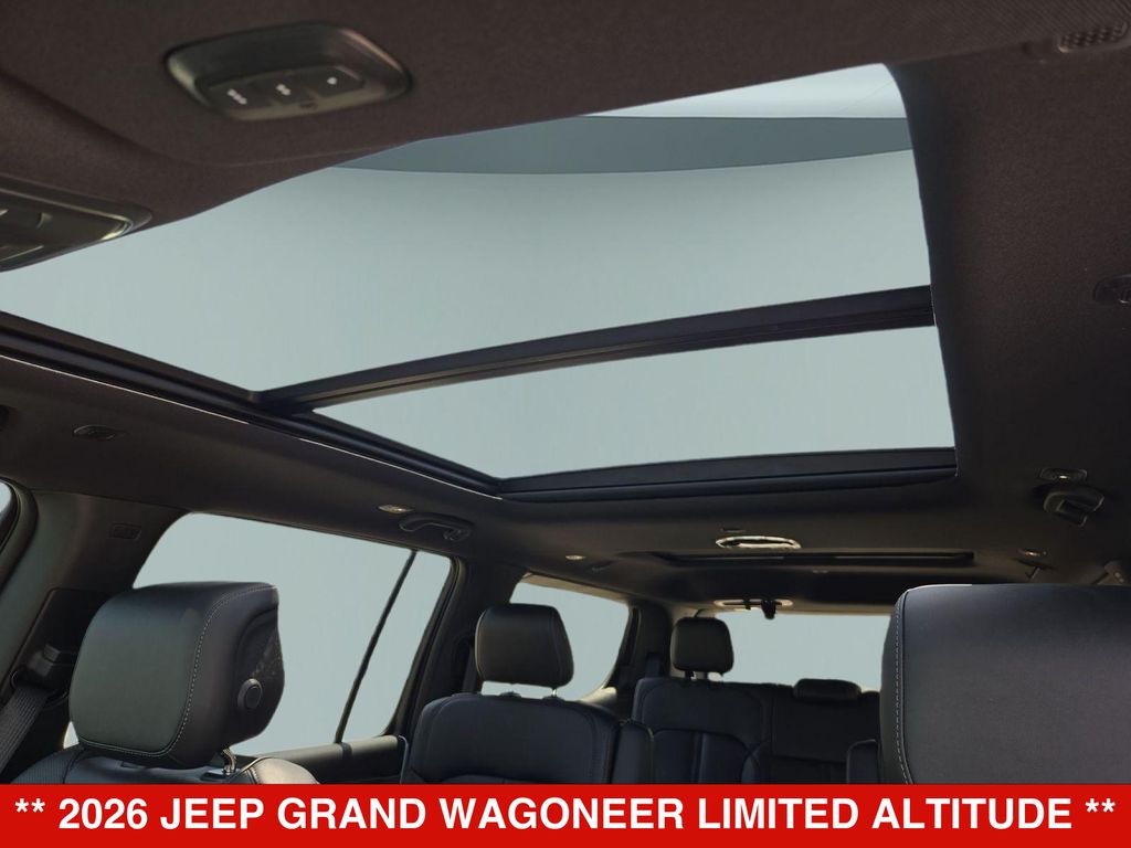 Thumbnail: 2026 Jeep Grand Wagoneer - 24