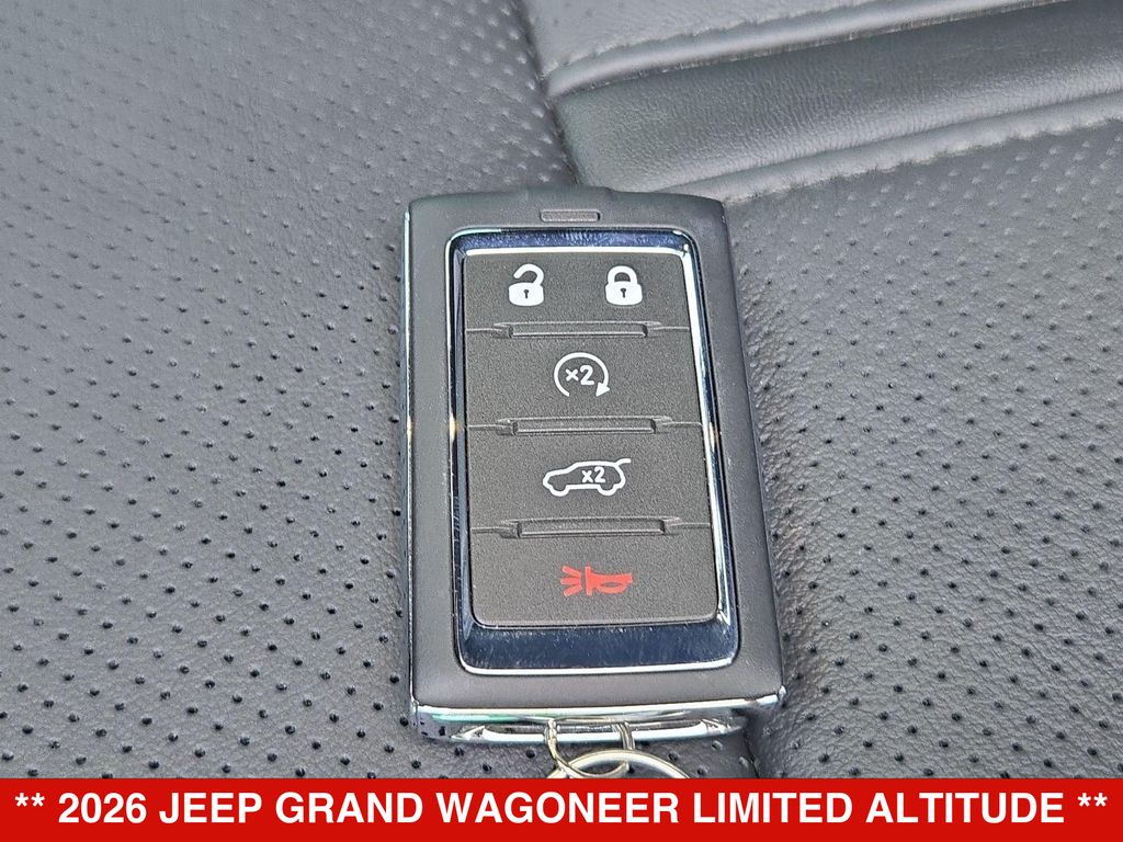 Thumbnail: 2026 Jeep Grand Wagoneer - 36