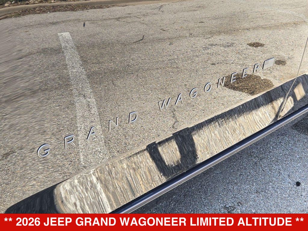 Thumbnail: 2026 Jeep Grand Wagoneer - 17