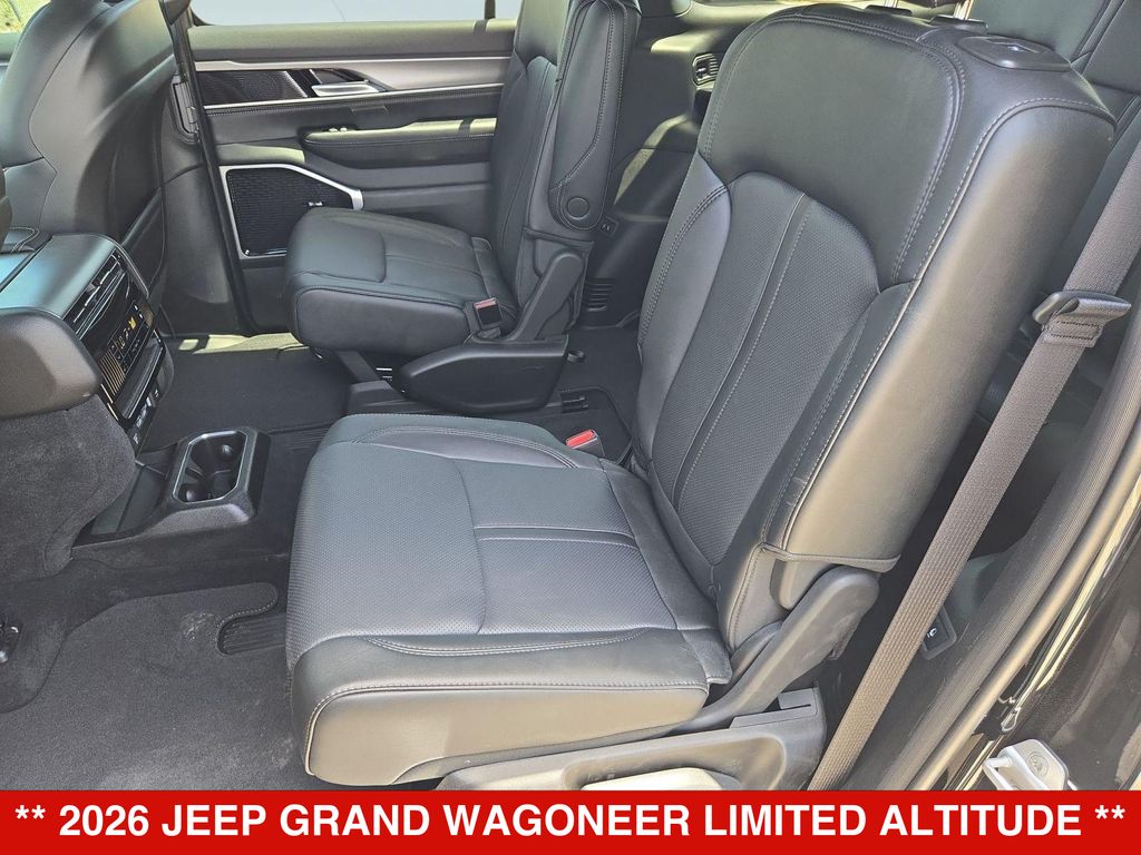 Thumbnail: 2026 Jeep Grand Wagoneer - 12