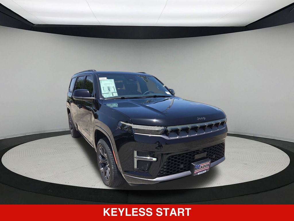 Thumbnail: 2026 Jeep Grand Wagoneer - 21