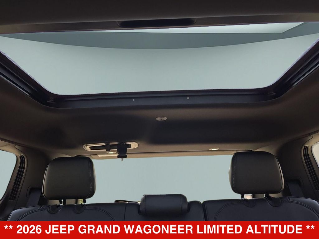 Thumbnail: 2026 Jeep Grand Wagoneer - 37