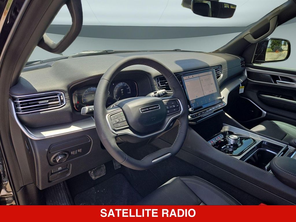 Thumbnail: 2026 Jeep Grand Wagoneer - 2