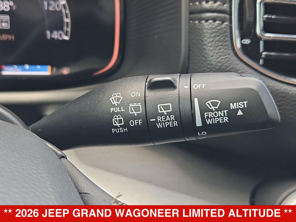 Thumbnail: 2026 Jeep Grand Wagoneer - 31