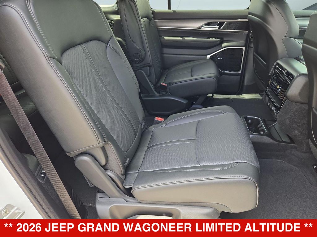 Thumbnail: 2026 Jeep Grand Wagoneer - 27