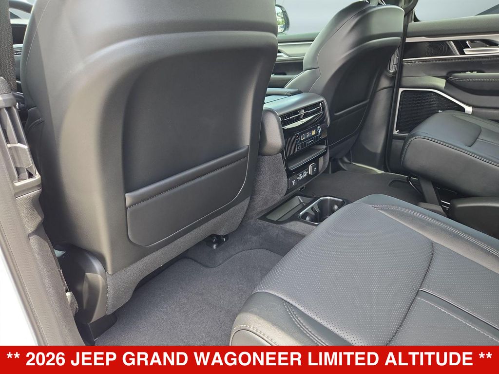Thumbnail: 2026 Jeep Grand Wagoneer - 10