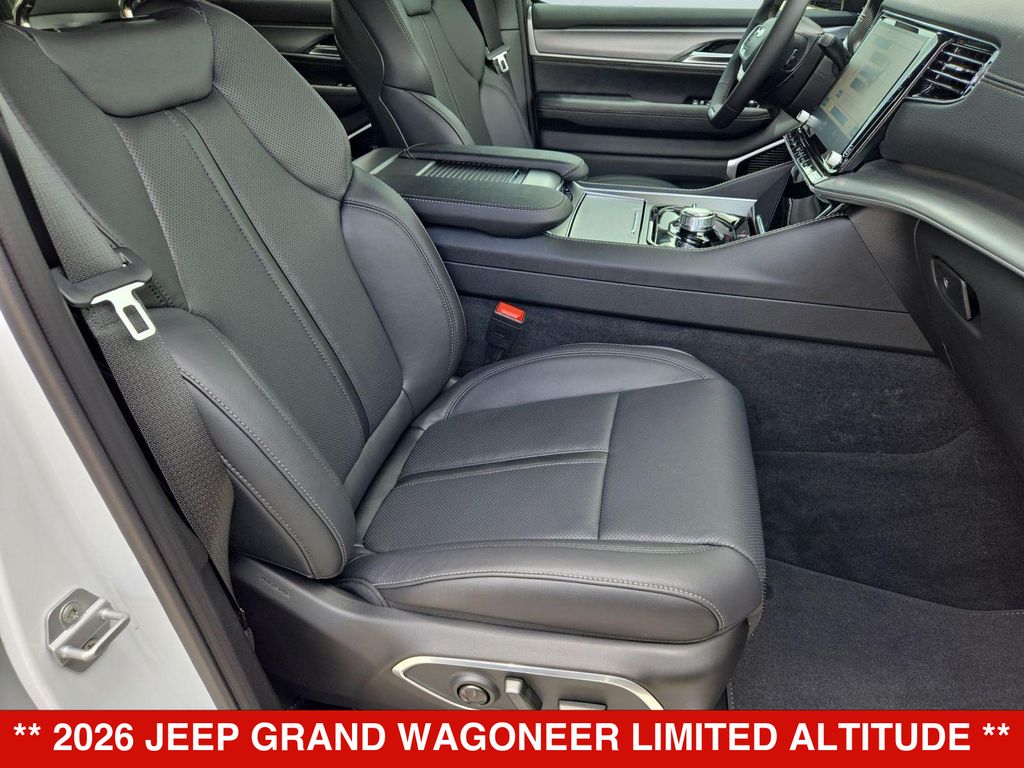 Thumbnail: 2026 Jeep Grand Wagoneer - 28