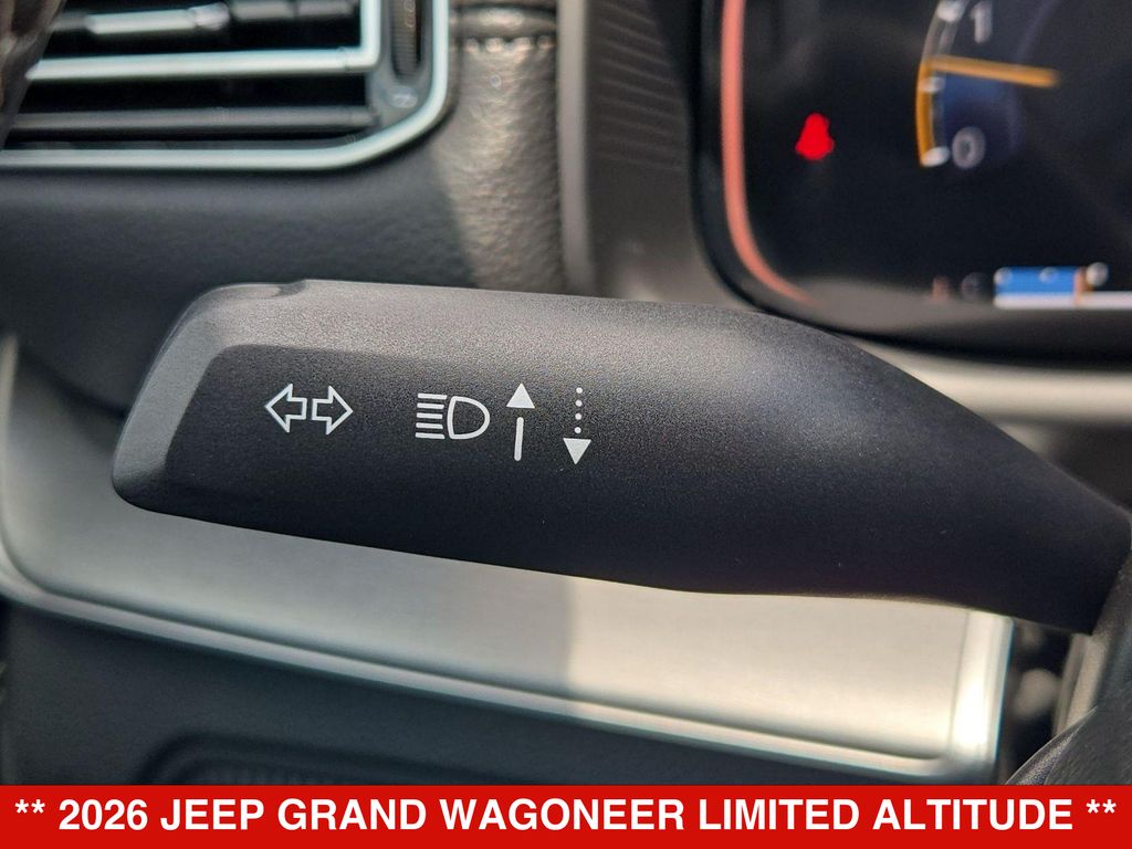 Thumbnail: 2026 Jeep Grand Wagoneer - 15