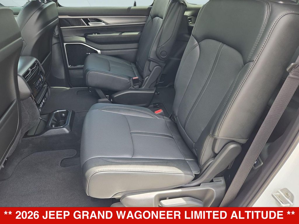 Thumbnail: 2026 Jeep Grand Wagoneer - 11