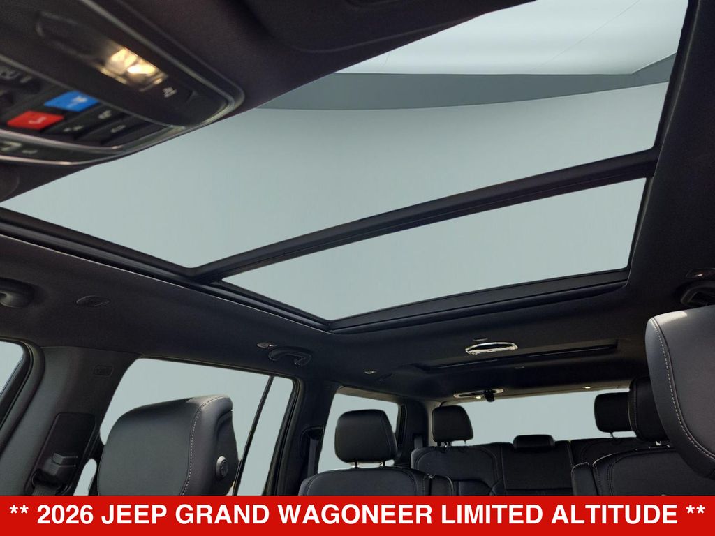 Thumbnail: 2026 Jeep Grand Wagoneer - 26