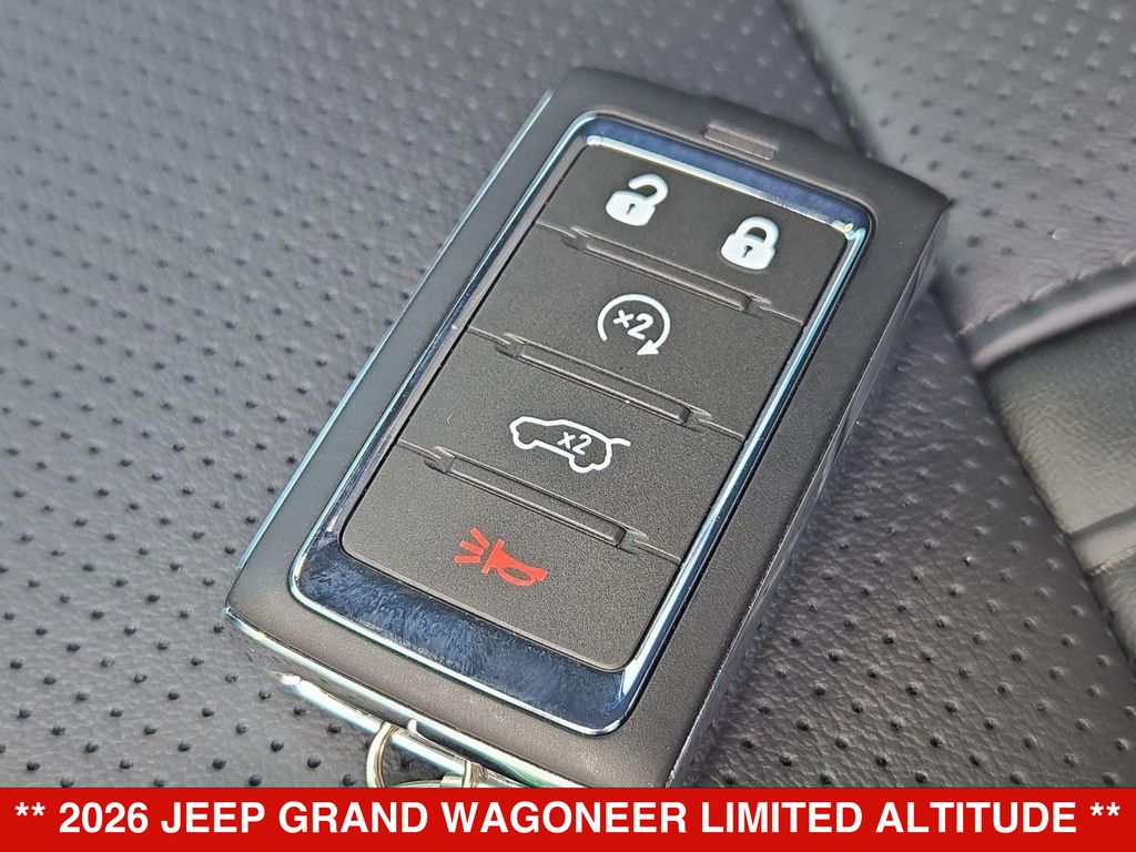 Thumbnail: 2026 Jeep Grand Wagoneer - 17