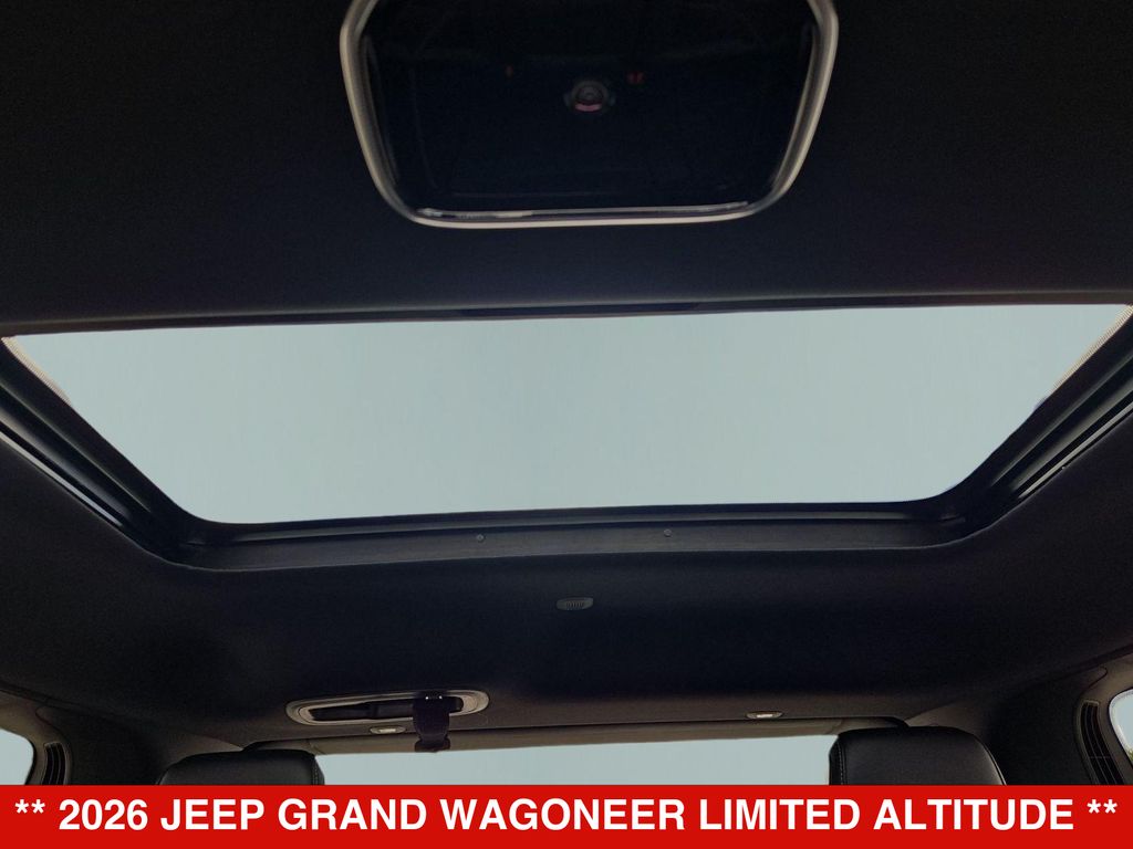 Thumbnail: 2026 Jeep Grand Wagoneer - 38