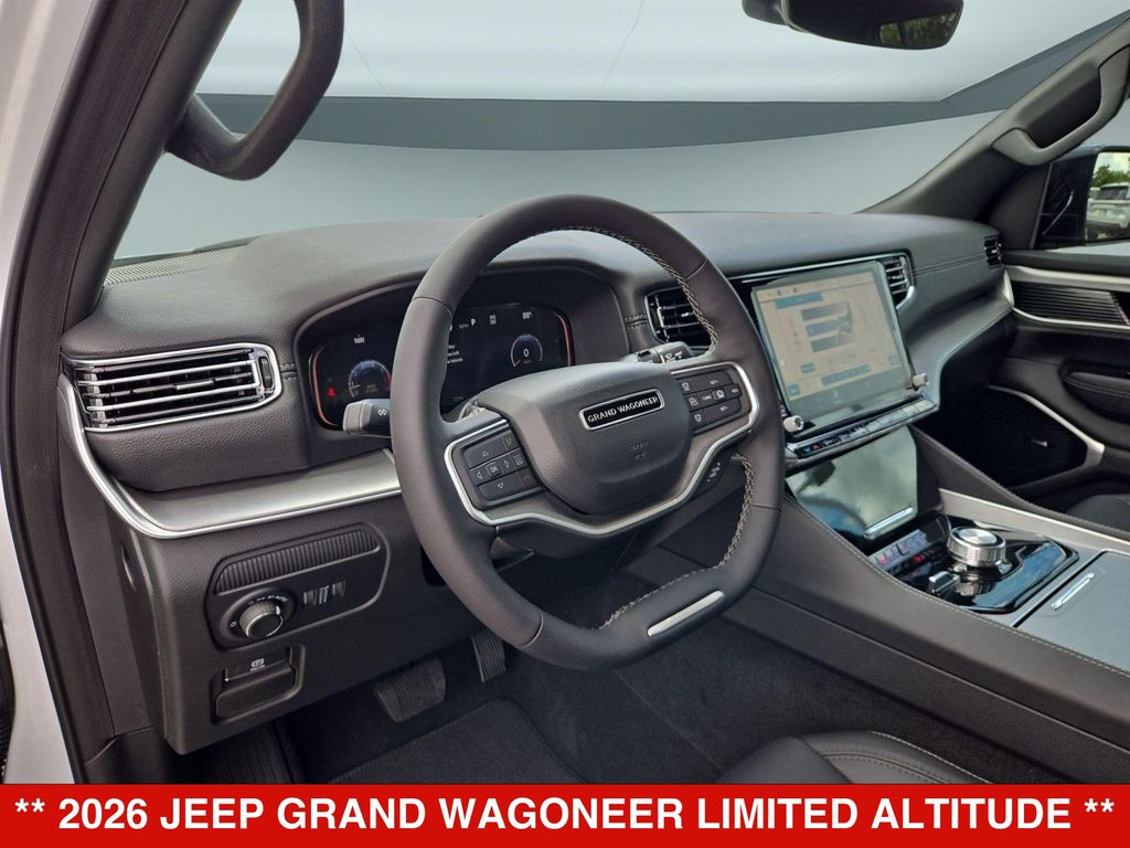 Thumbnail: 2026 Jeep Grand Wagoneer - 2