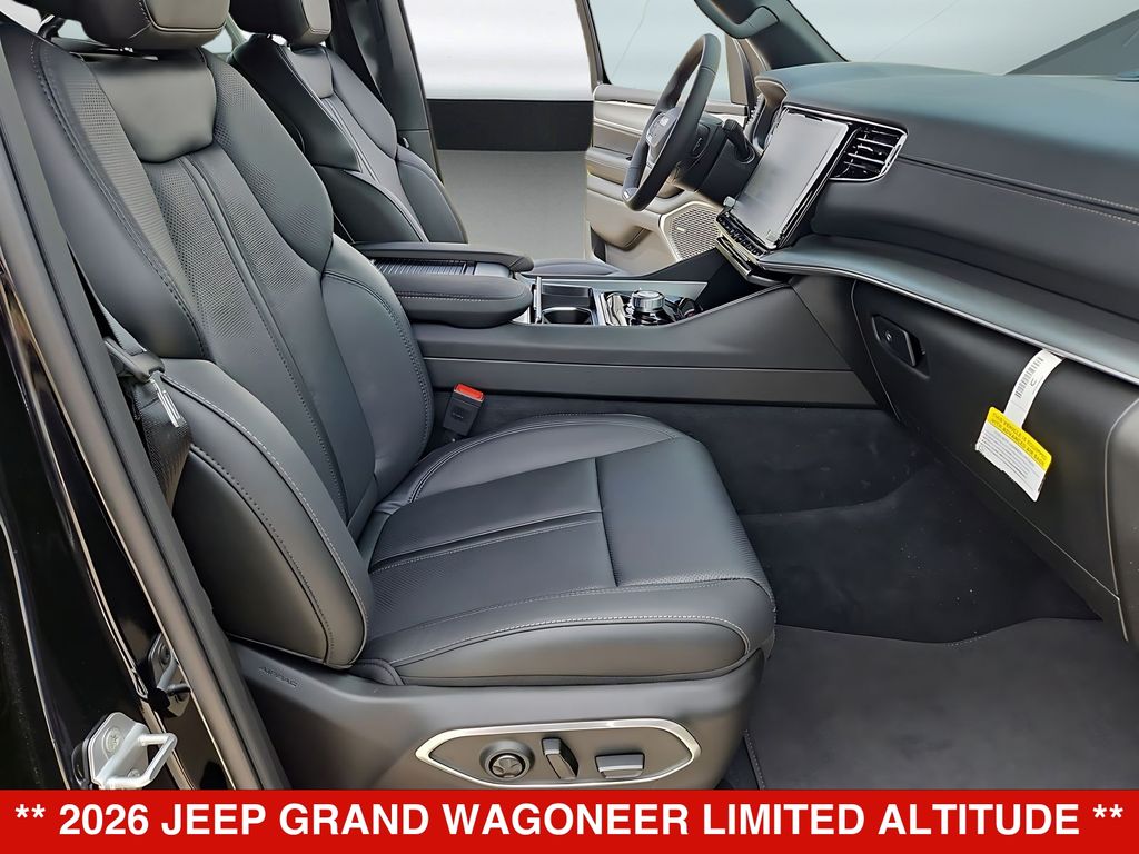 Thumbnail: 2026 Jeep Grand Wagoneer - 11