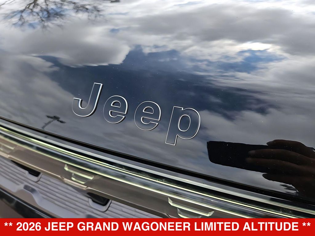 Thumbnail: 2026 Jeep Grand Wagoneer - 6