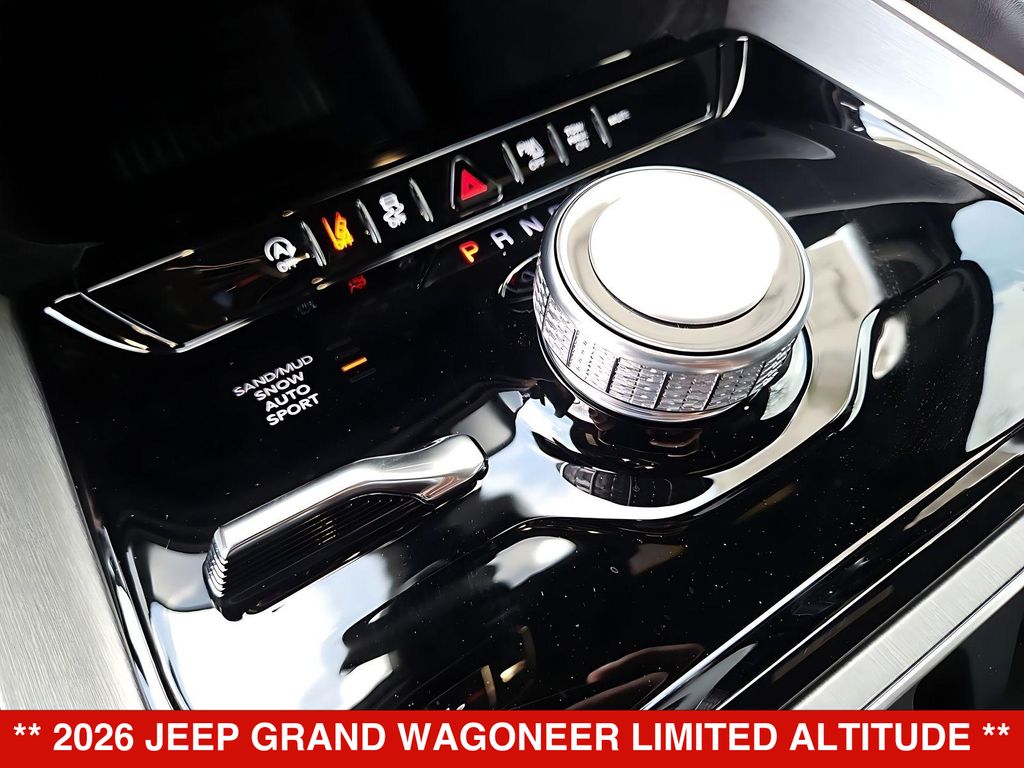 Thumbnail: 2026 Jeep Grand Wagoneer - 30