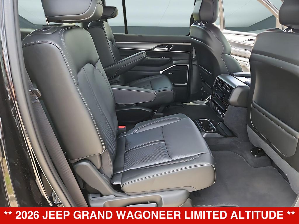 Thumbnail: 2026 Jeep Grand Wagoneer - 25