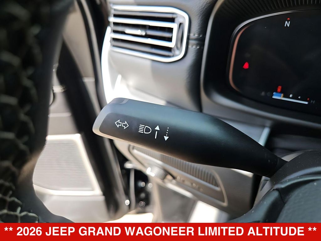 Thumbnail: 2026 Jeep Grand Wagoneer - 14