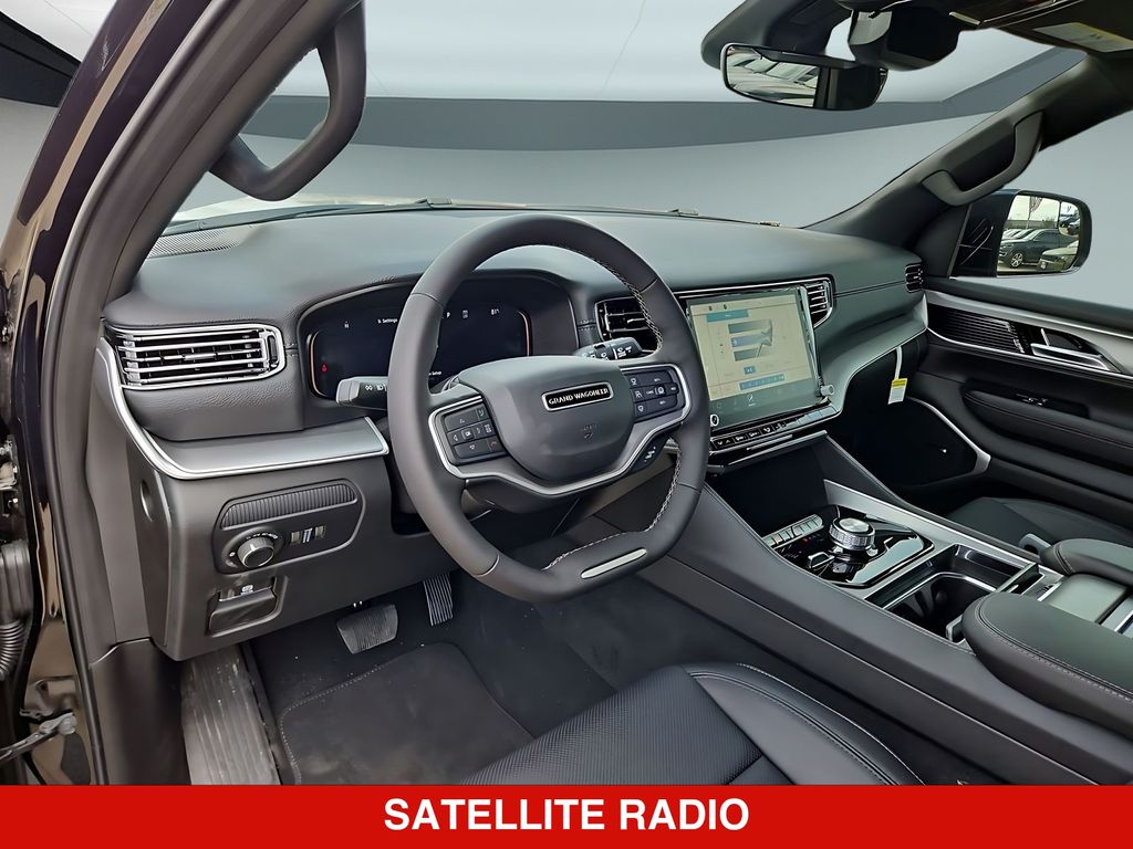 Thumbnail: 2026 Jeep Grand Wagoneer - 2