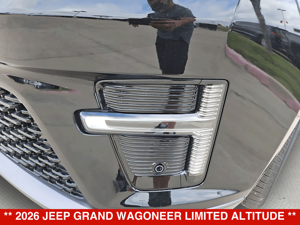 Thumbnail: 2026 Jeep Grand Wagoneer - 22