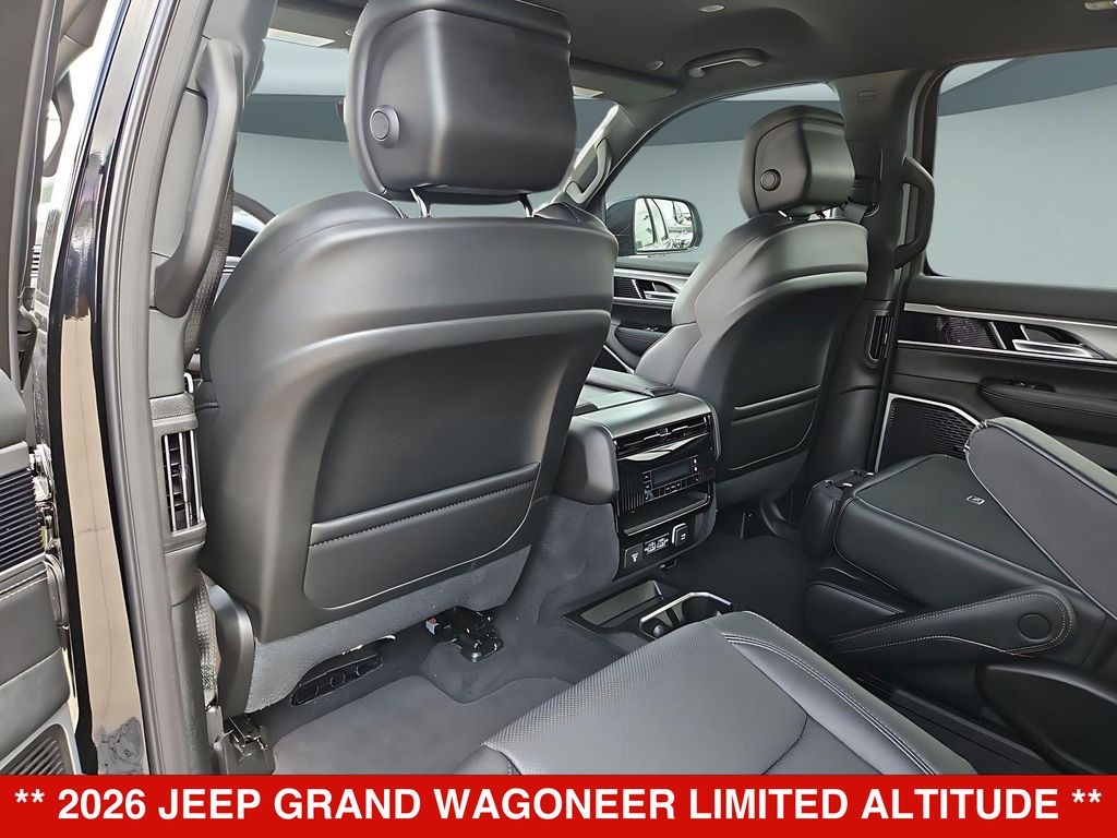 Thumbnail: 2026 Jeep Grand Wagoneer - 12