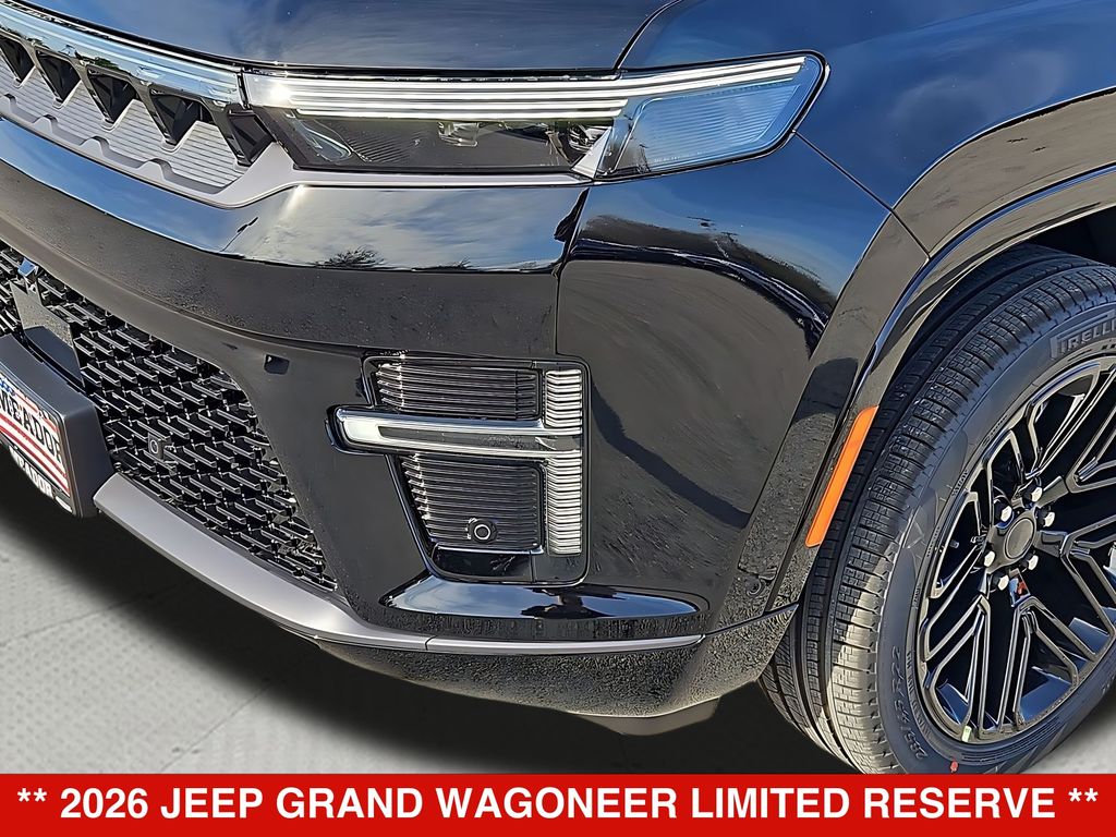 Thumbnail: 2026 Jeep Grand Wagoneer - 8