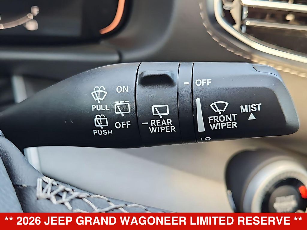 Thumbnail: 2026 Jeep Grand Wagoneer - 14