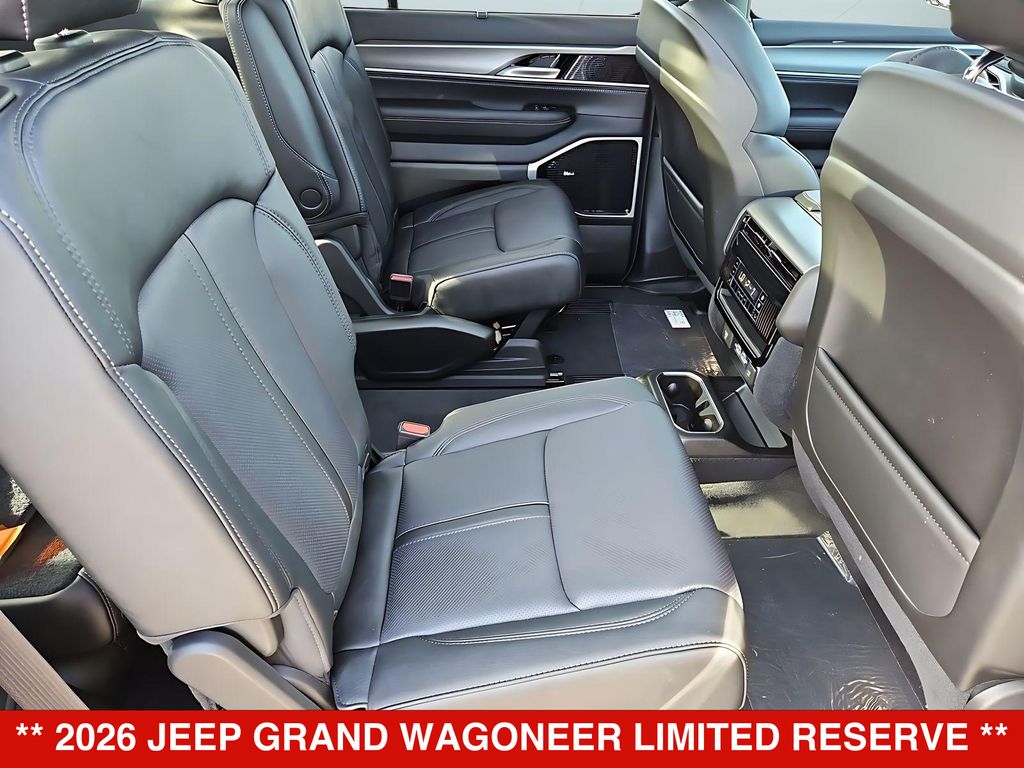 Thumbnail: 2026 Jeep Grand Wagoneer - 27