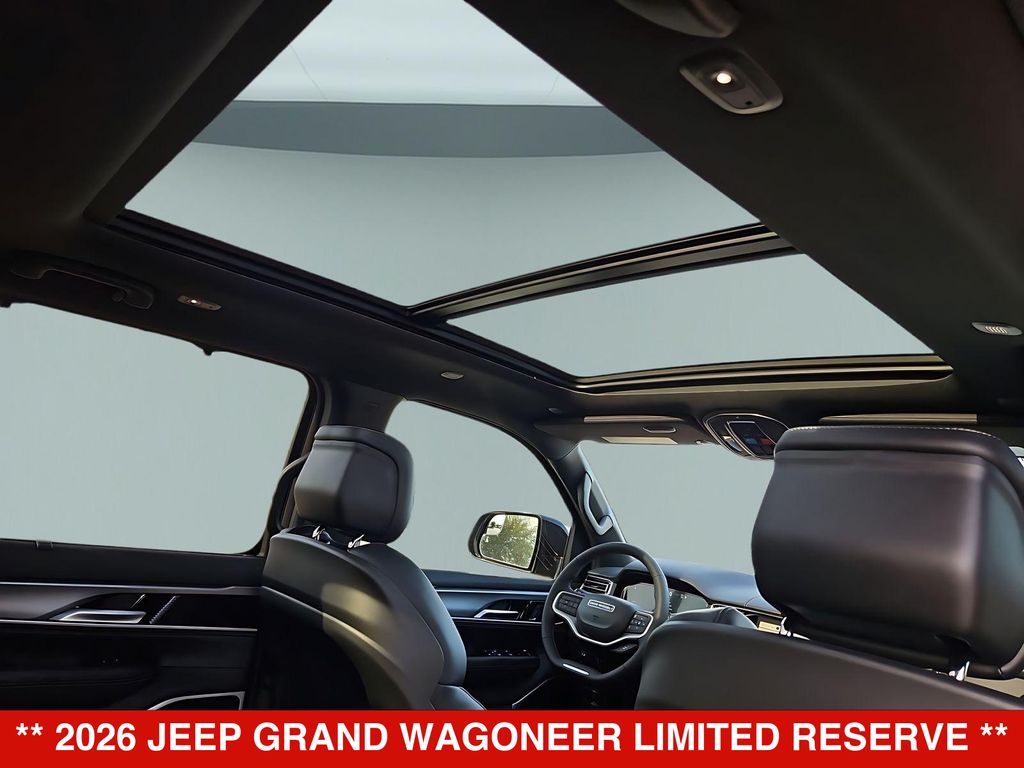 Thumbnail: 2026 Jeep Grand Wagoneer - 28