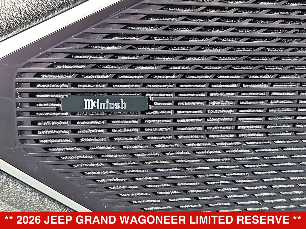 Thumbnail: 2026 Jeep Grand Wagoneer - 36