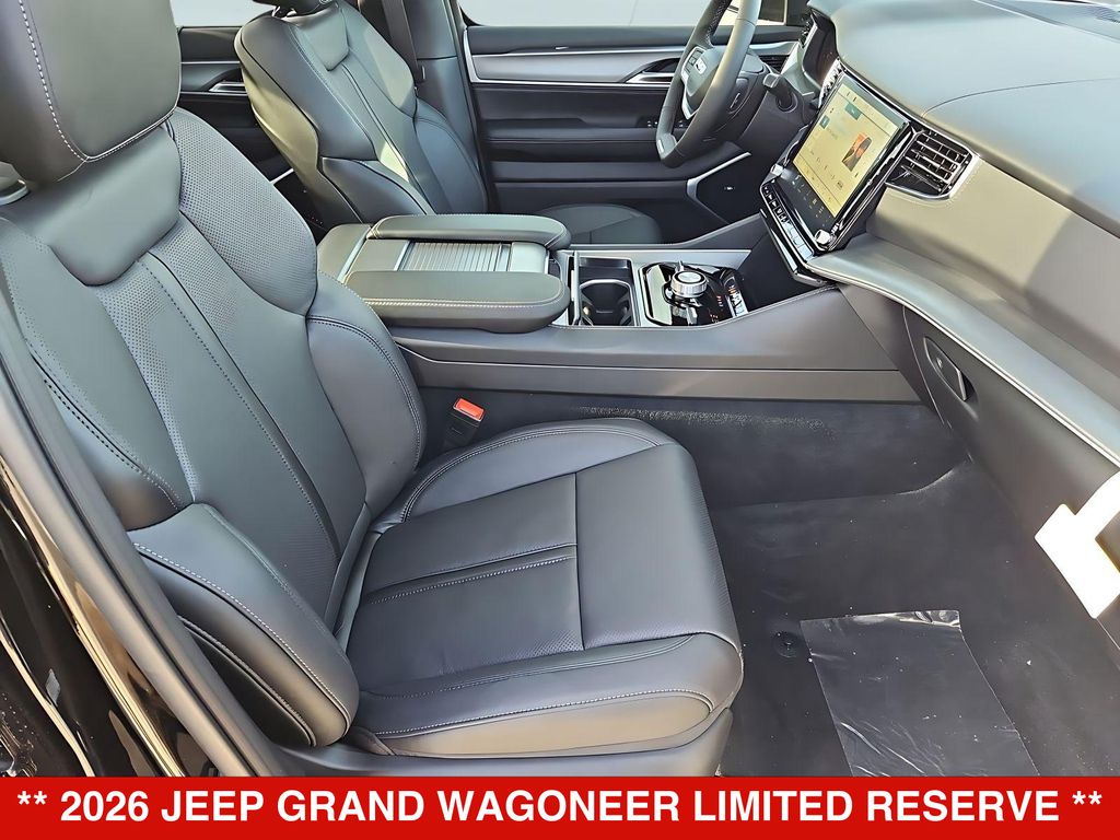 Thumbnail: 2026 Jeep Grand Wagoneer - 29