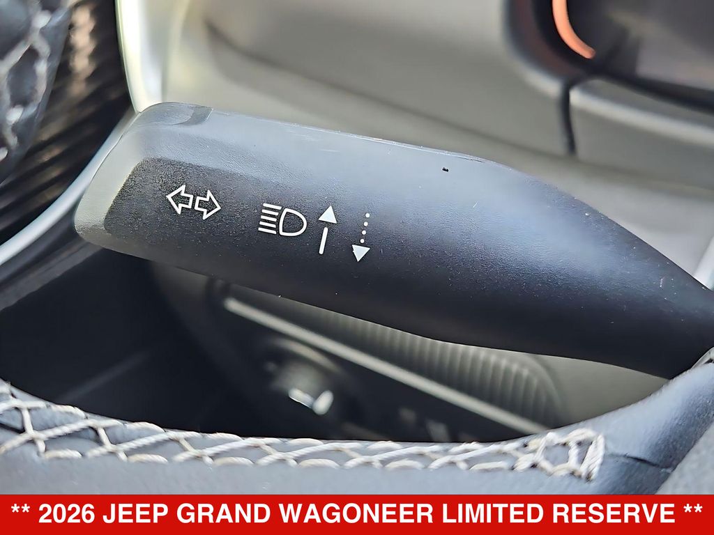 Thumbnail: 2026 Jeep Grand Wagoneer - 33