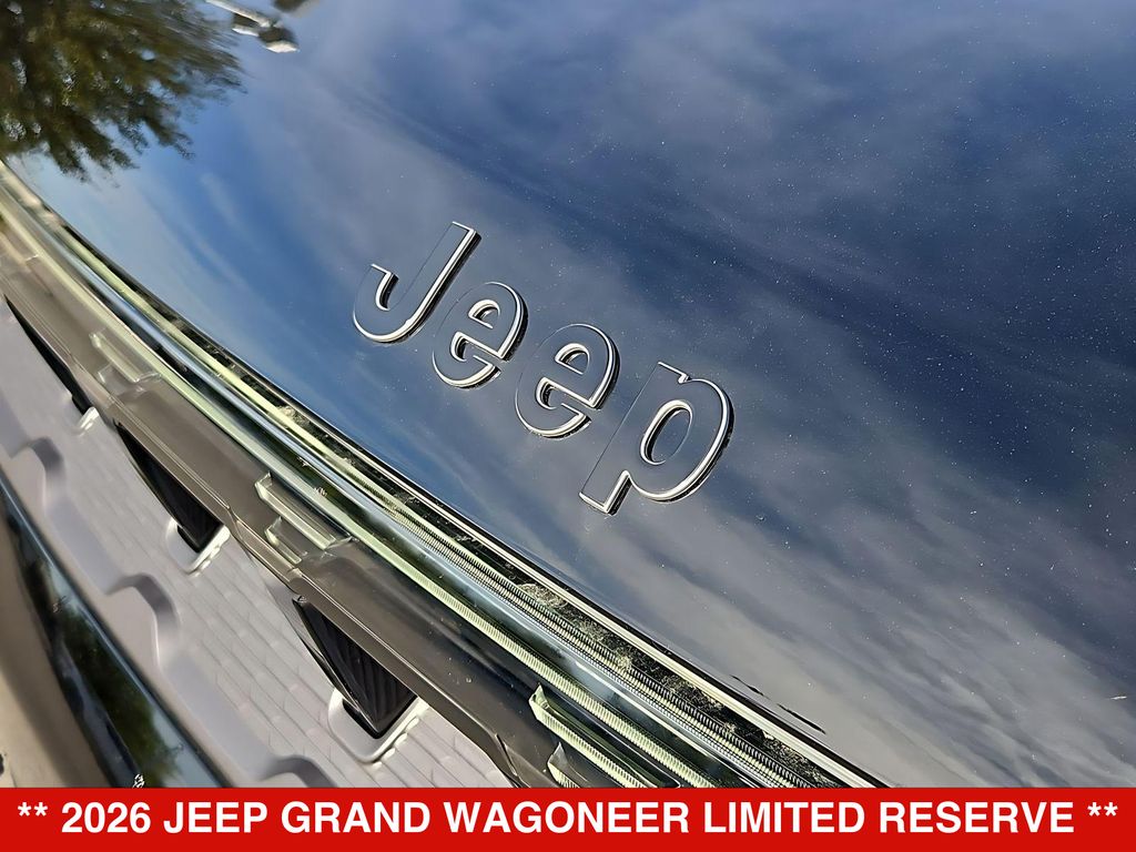 Thumbnail: 2026 Jeep Grand Wagoneer - 6
