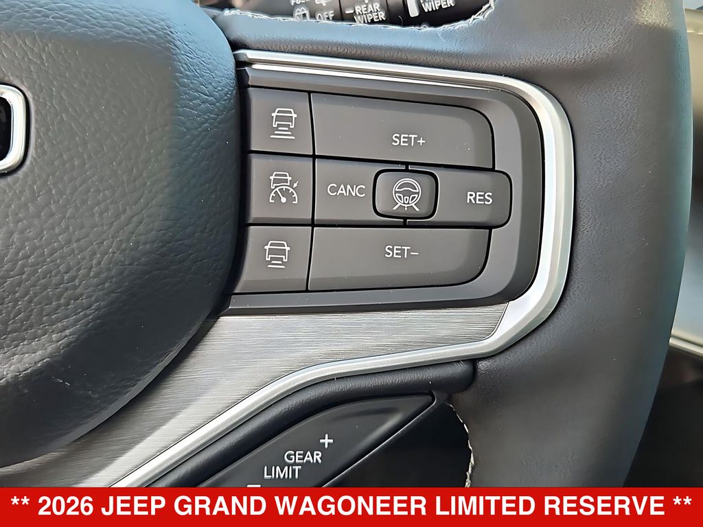 Thumbnail: 2026 Jeep Grand Wagoneer - 32