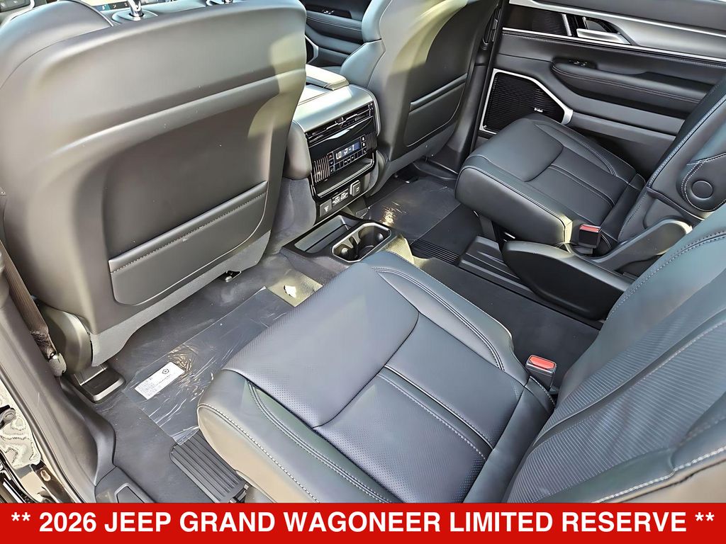 Thumbnail: 2026 Jeep Grand Wagoneer - 11