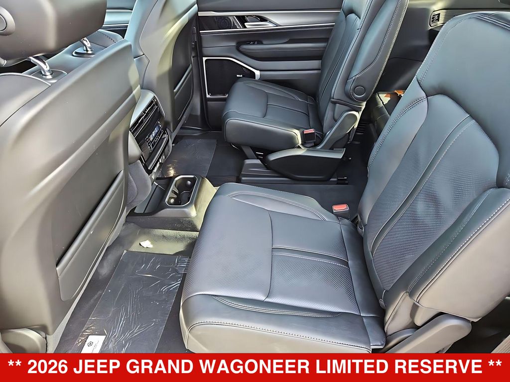 Thumbnail: 2026 Jeep Grand Wagoneer - 12