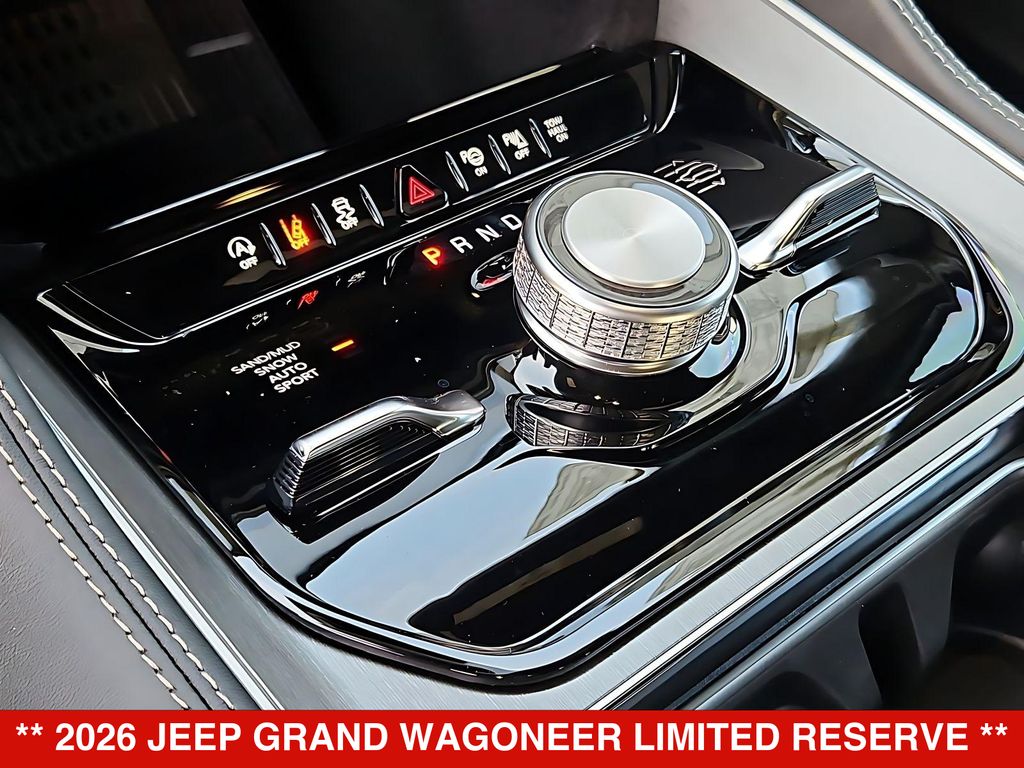 Thumbnail: 2026 Jeep Grand Wagoneer - 38