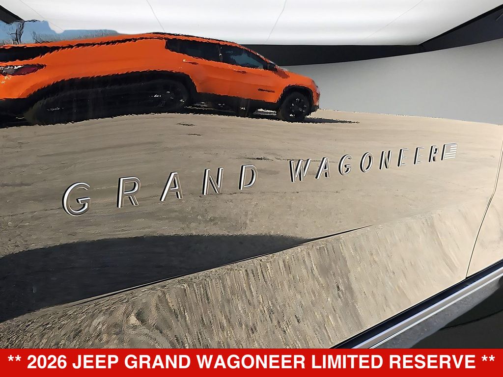 Thumbnail: 2026 Jeep Grand Wagoneer - 23