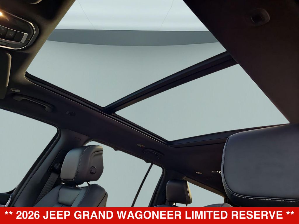 Thumbnail: 2026 Jeep Grand Wagoneer - 26