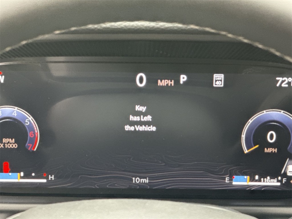 Thumbnail: 2025 Jeep Wagoneer - 16