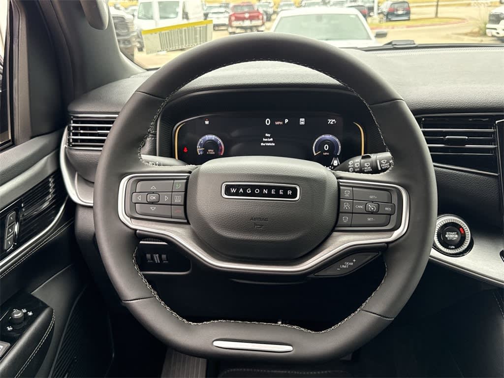 Thumbnail: 2025 Jeep Wagoneer - 14