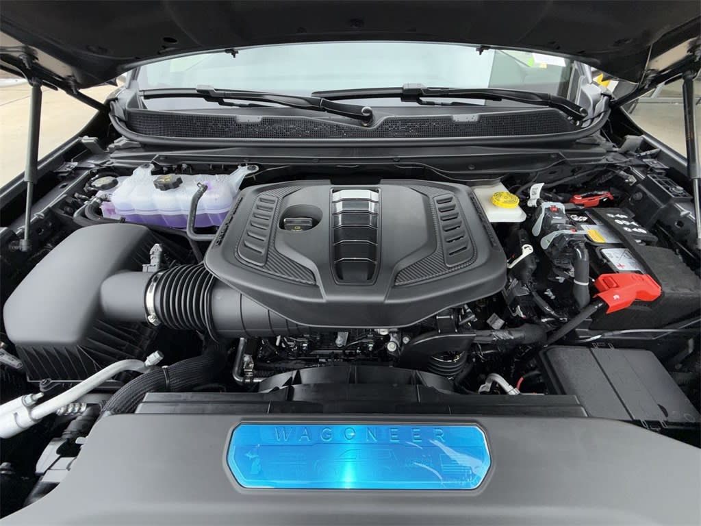 Thumbnail: 2025 Jeep Wagoneer - 9