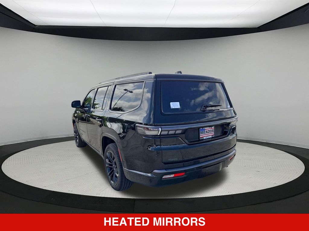 Thumbnail: 2026 Jeep Grand Wagoneer - 5