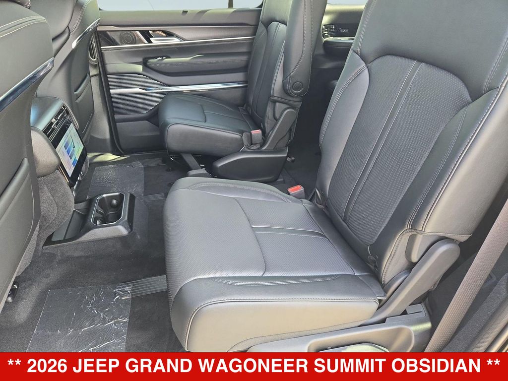 Thumbnail: 2026 Jeep Grand Wagoneer - 11